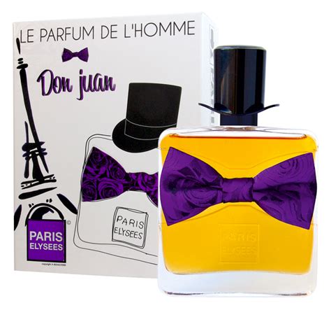 don juan paris parfum